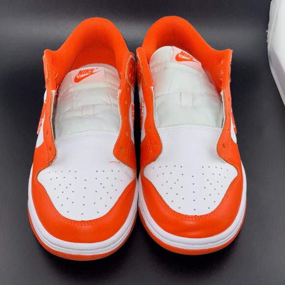 Nike Dunk Low Essential Paisley Pack Orange (Women's) - Picture 3 of 5